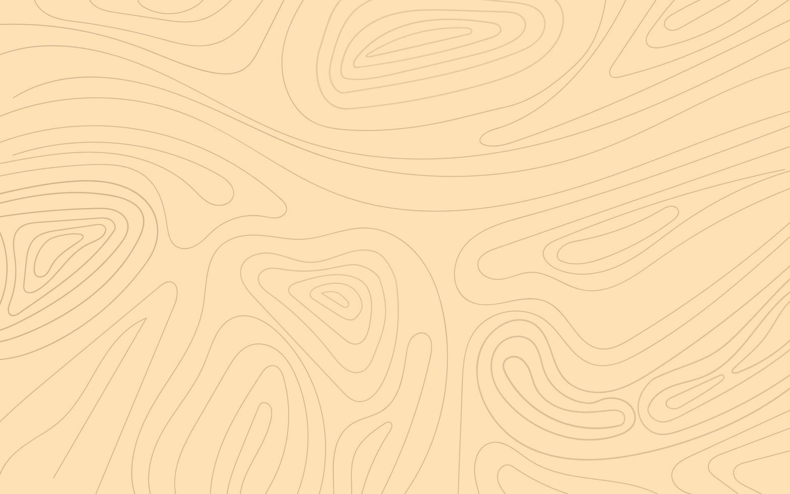 Light wood background, table, wall or floor. vector