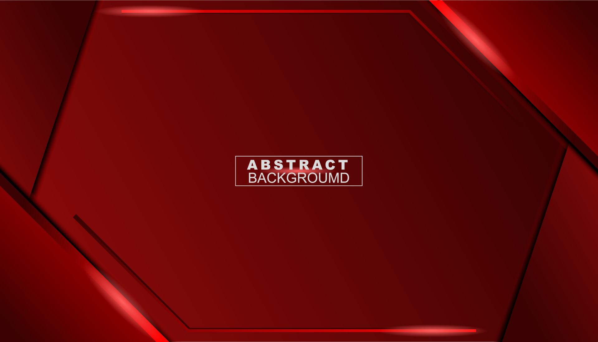 Abstract dark red background with light, geometric background, suitable for  business, posters, banners, social media posts, presentations 10953494  Vector Art at Vecteezy