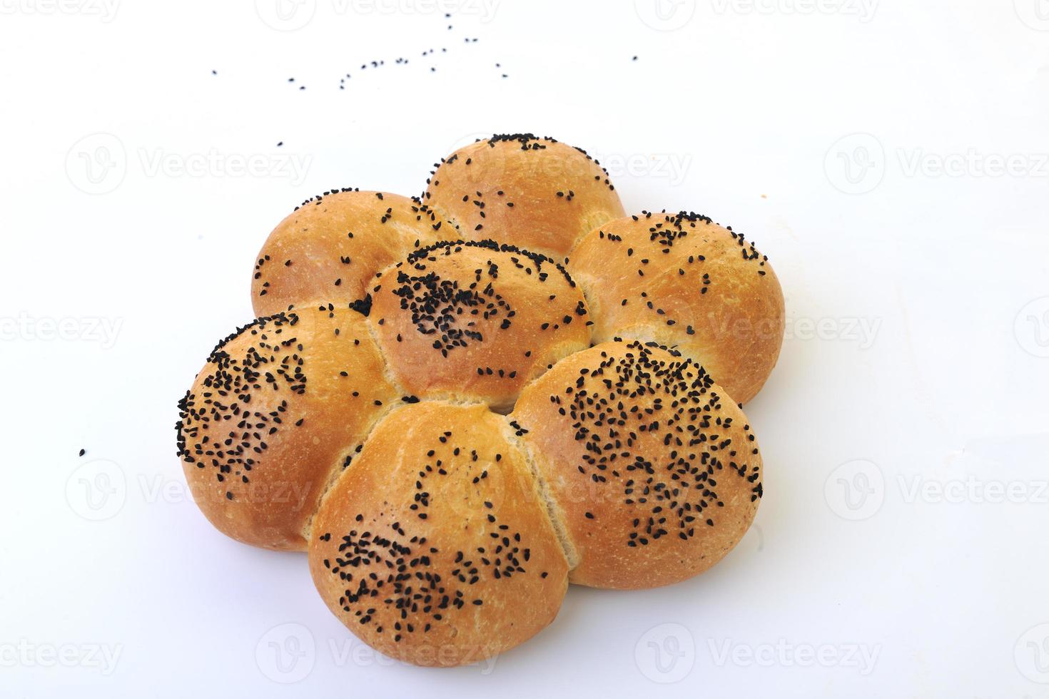 bread food isolated photo