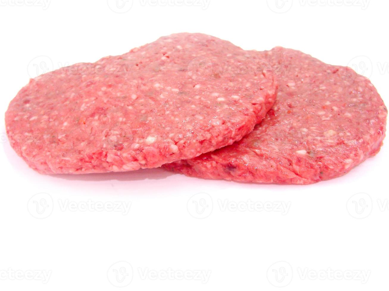 fresh hamburger view photo