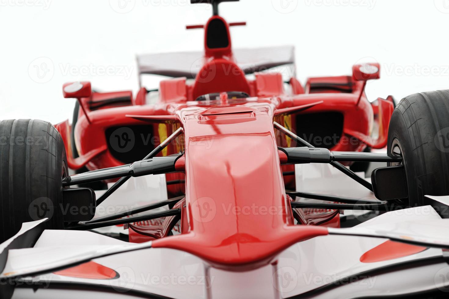 red formel 1 model photo