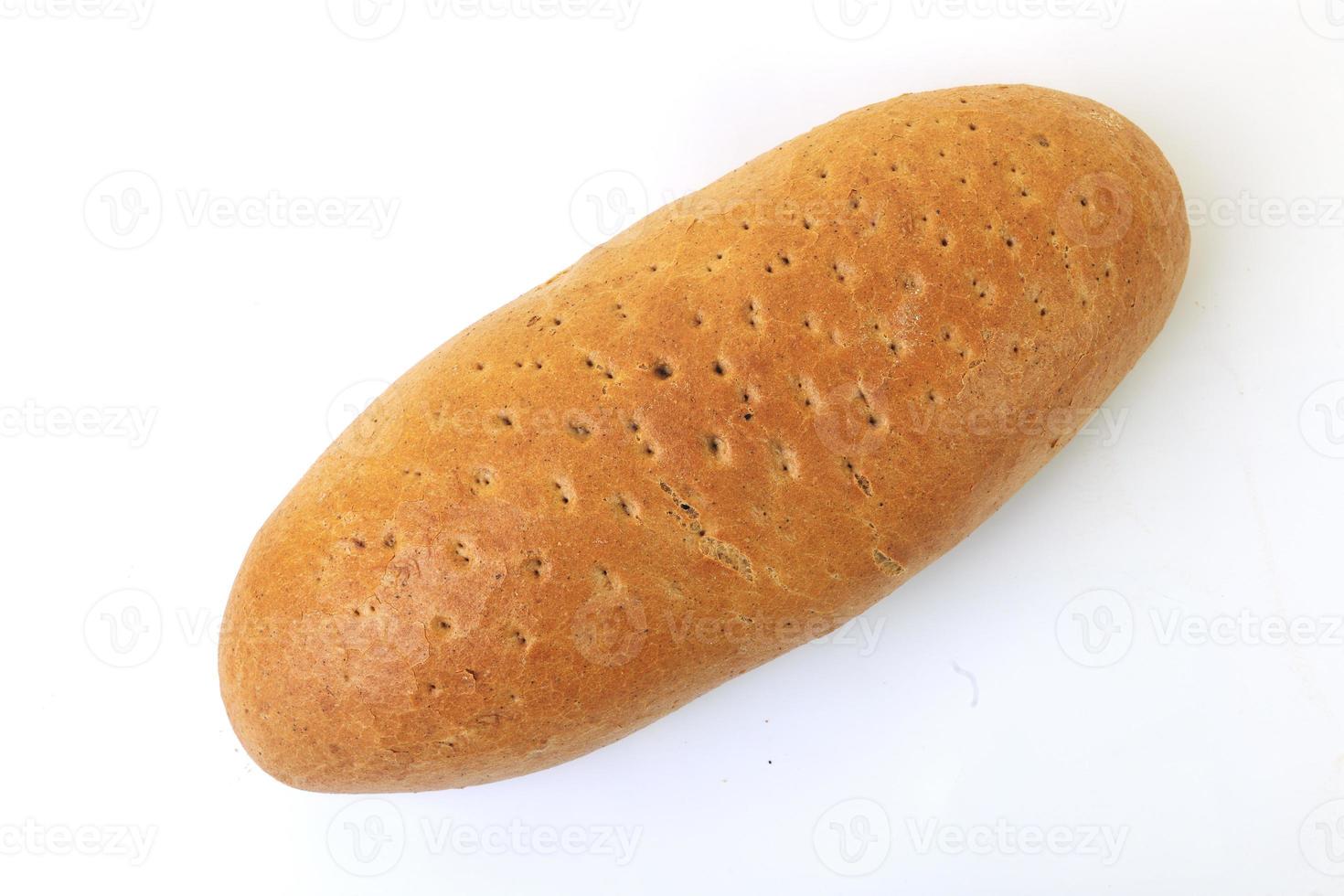 bread food isolated photo