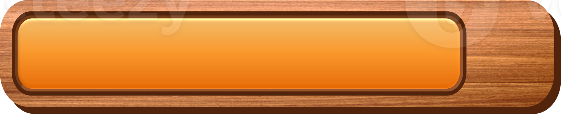 Game Progress Bar, Wooden Progress Bar png