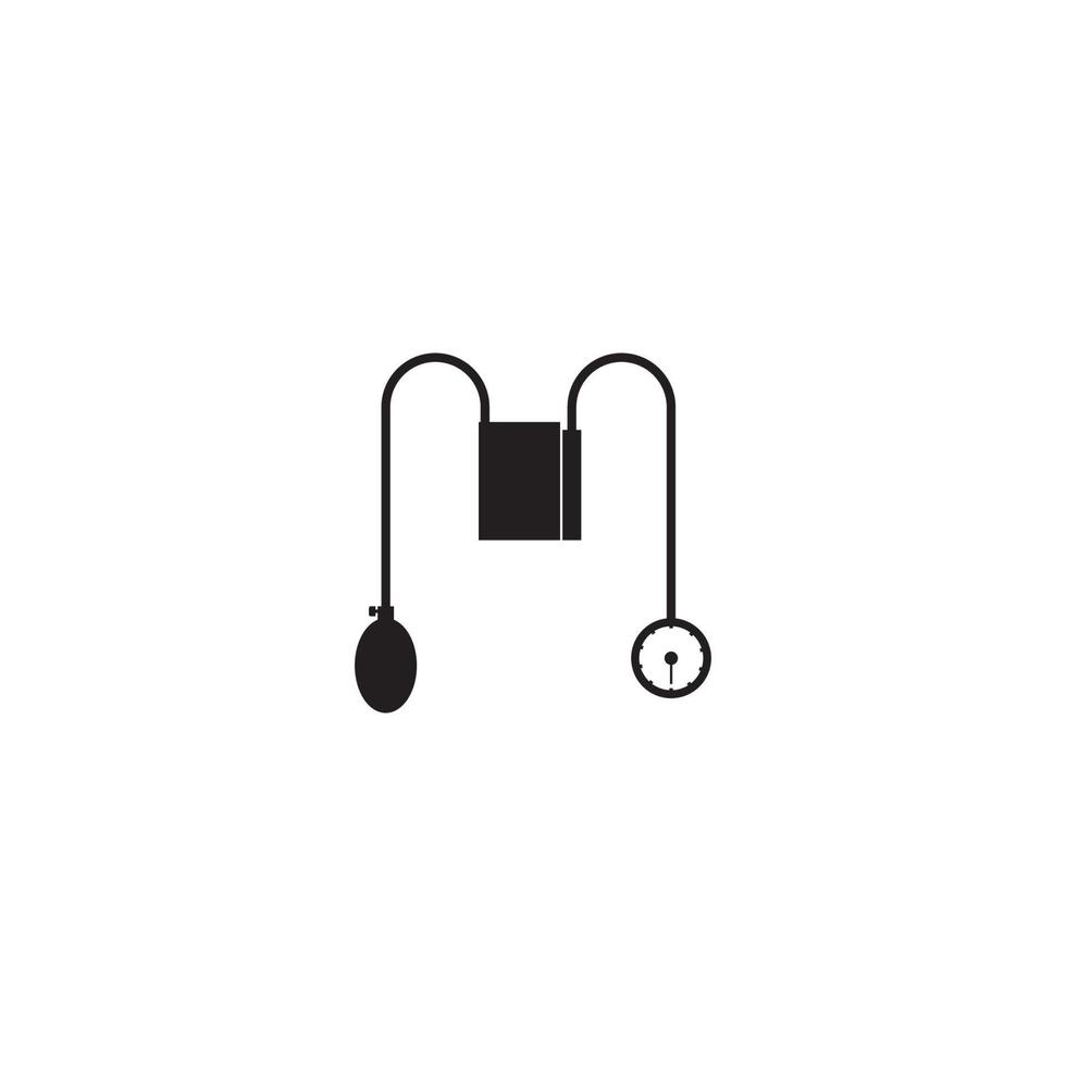 Blood Pressure icon vector