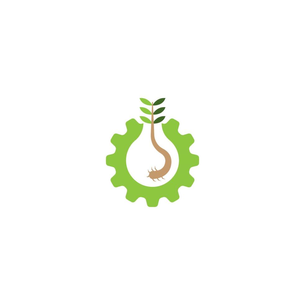 Buble Tree logo vector