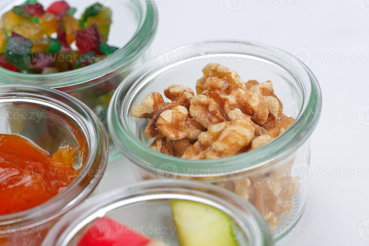 nuts and dry fruits mix photo