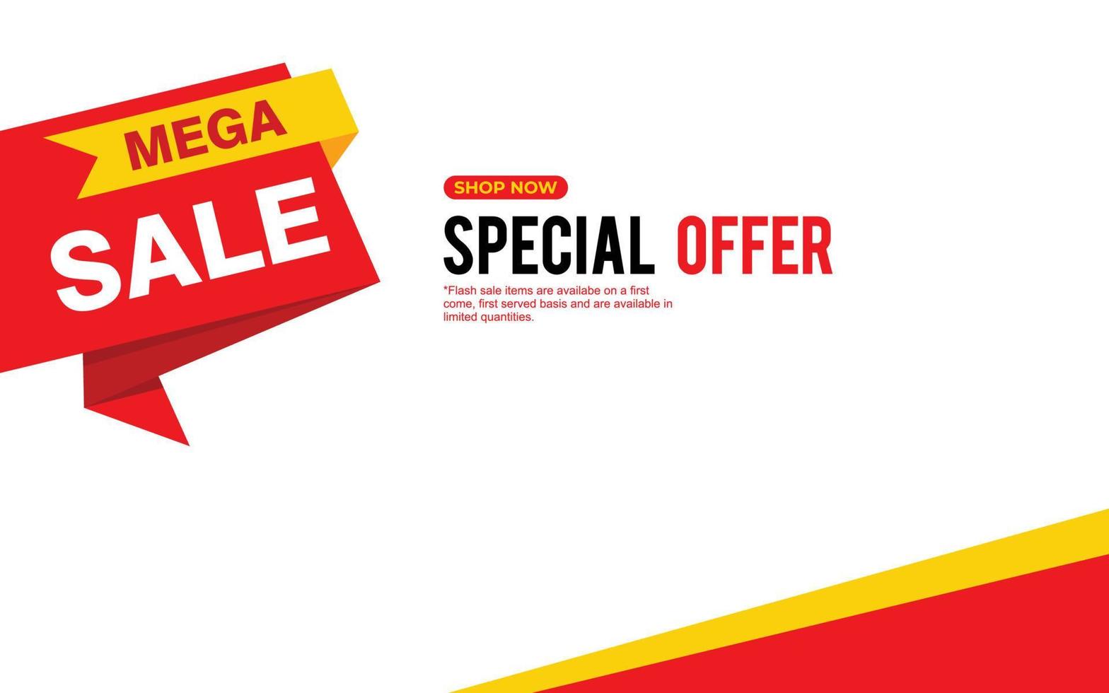 25 Percent background banner discount offer, clearance, promotion layout with advertising template. vector