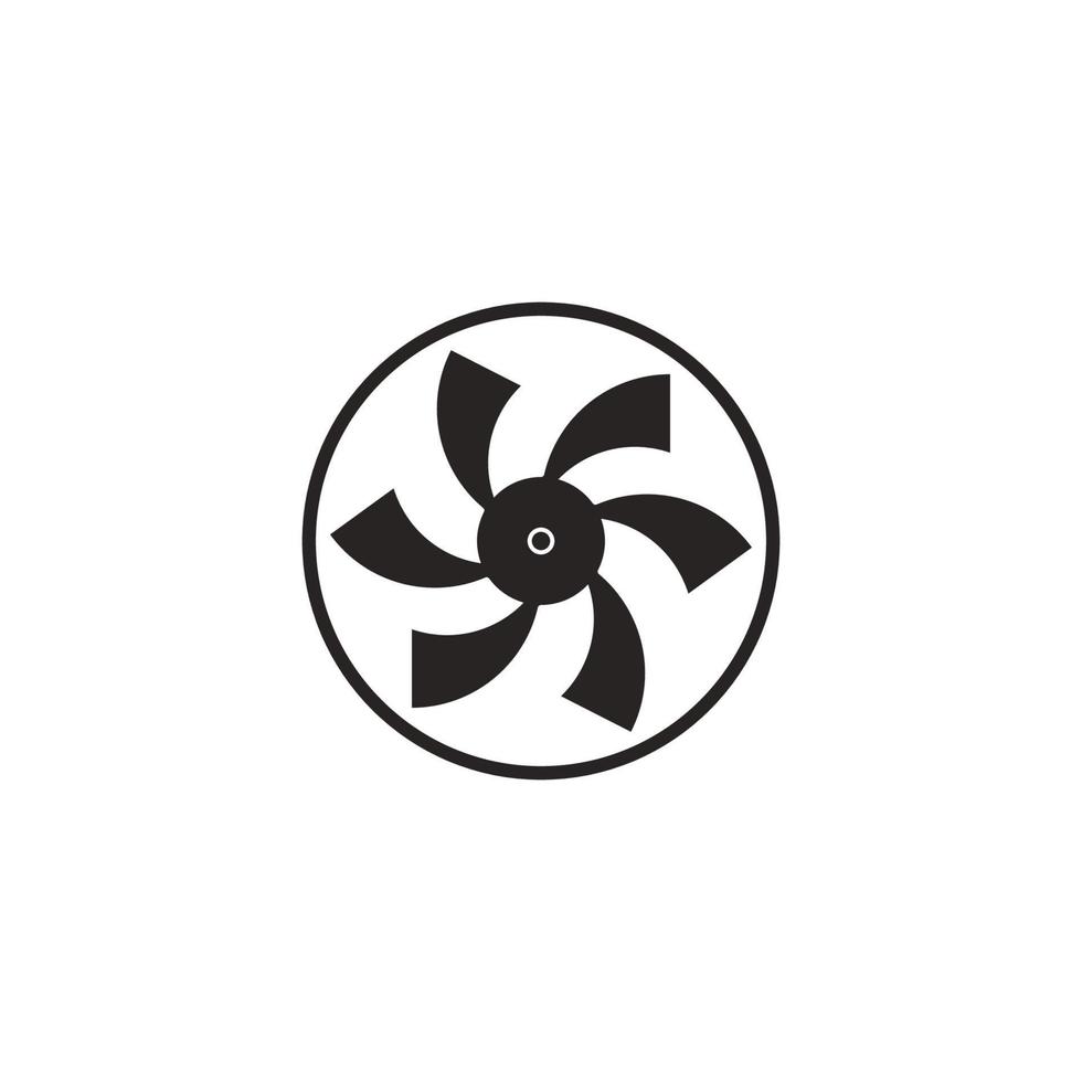 turbine icon  vector