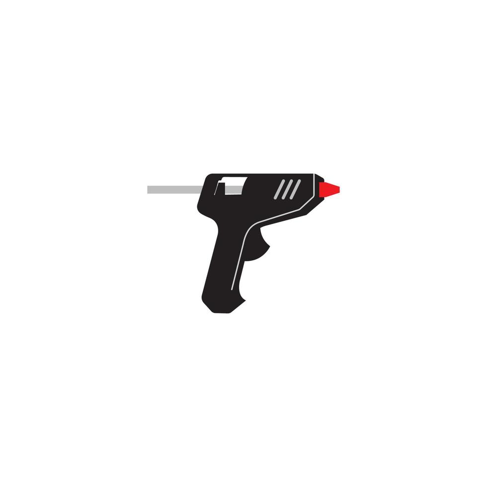 Glue gun icon 10959709 Vector Art at Vecteezy