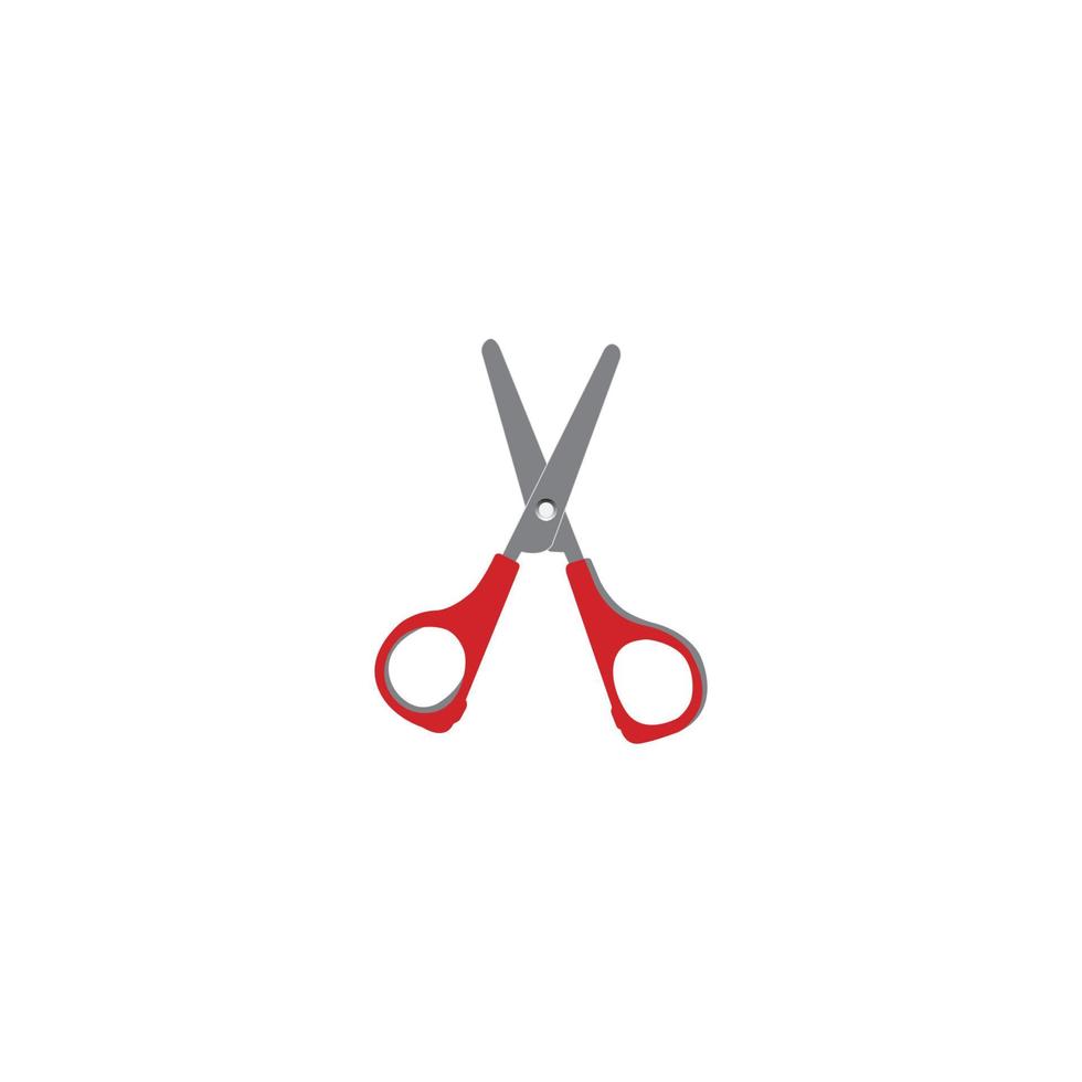 scissor icon  vector