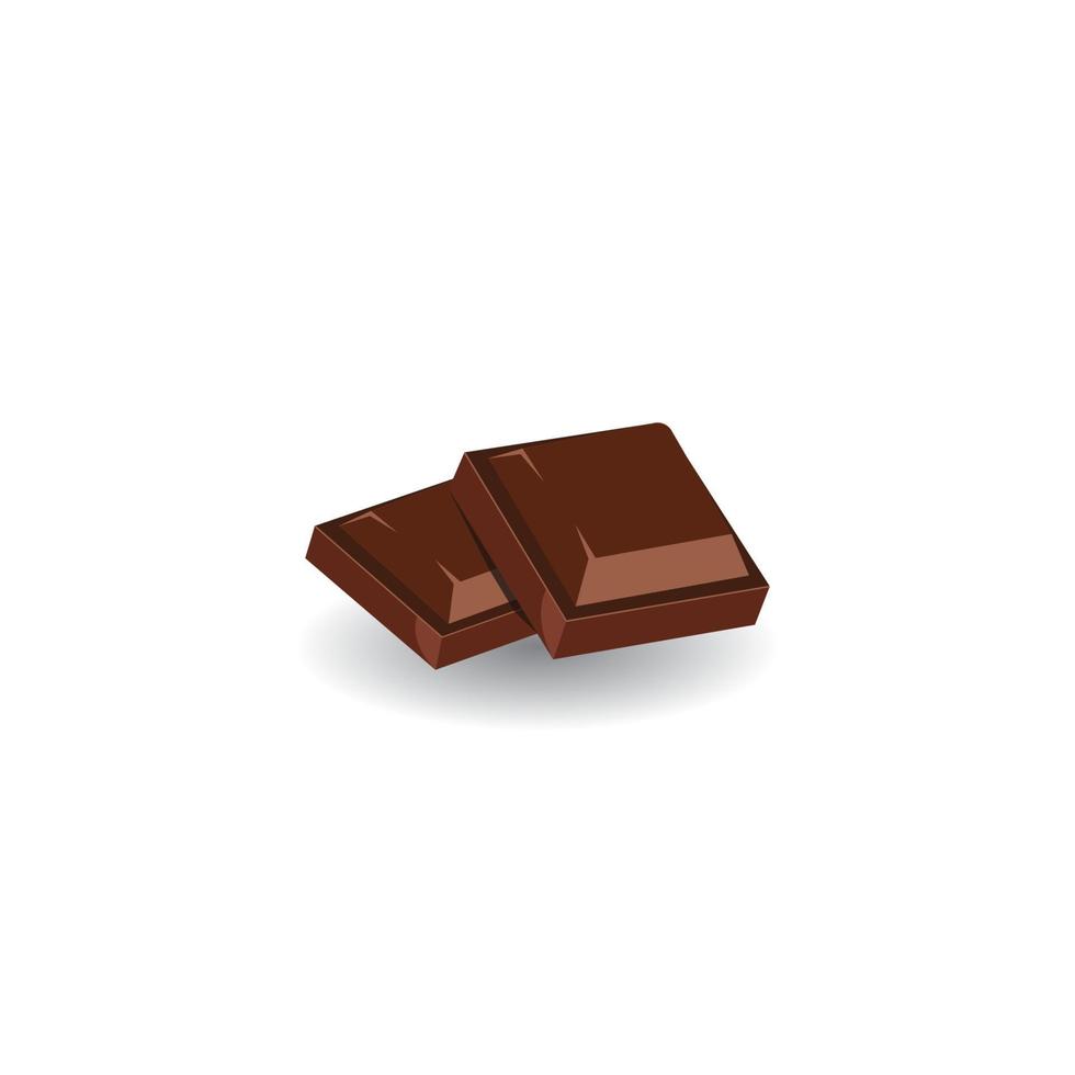 icono de chocolate dragon logo antecedentes, diseño de plantilla de ilustración vectorial vector
