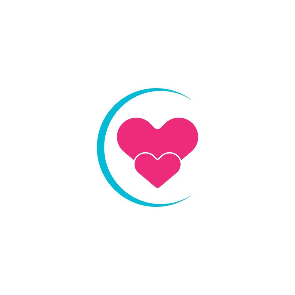 love logo  vector