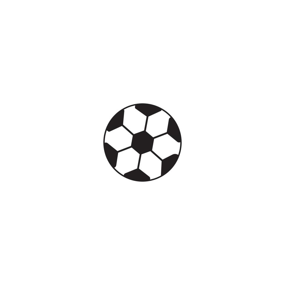 vector de icono de futbol