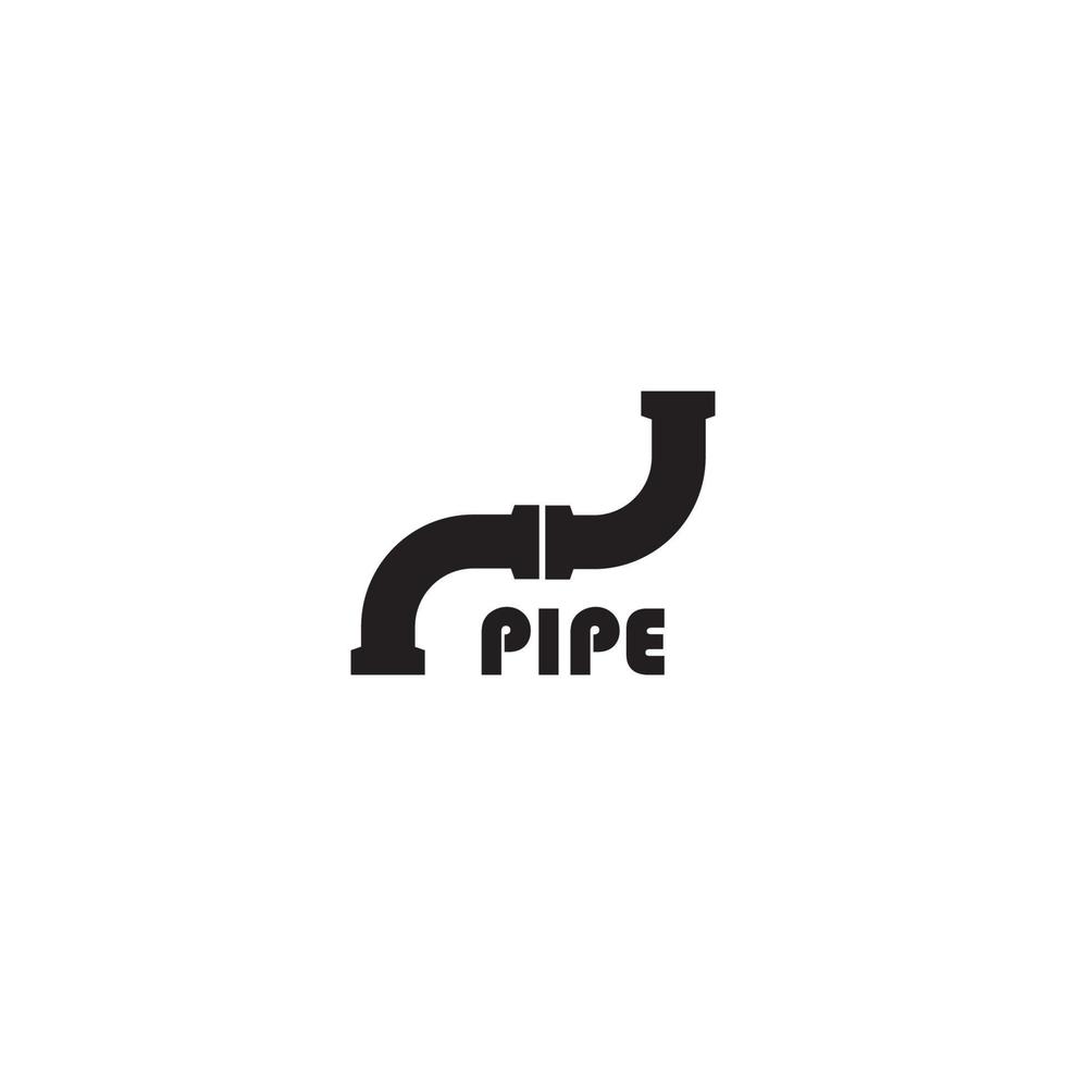 Pipe icon  vector