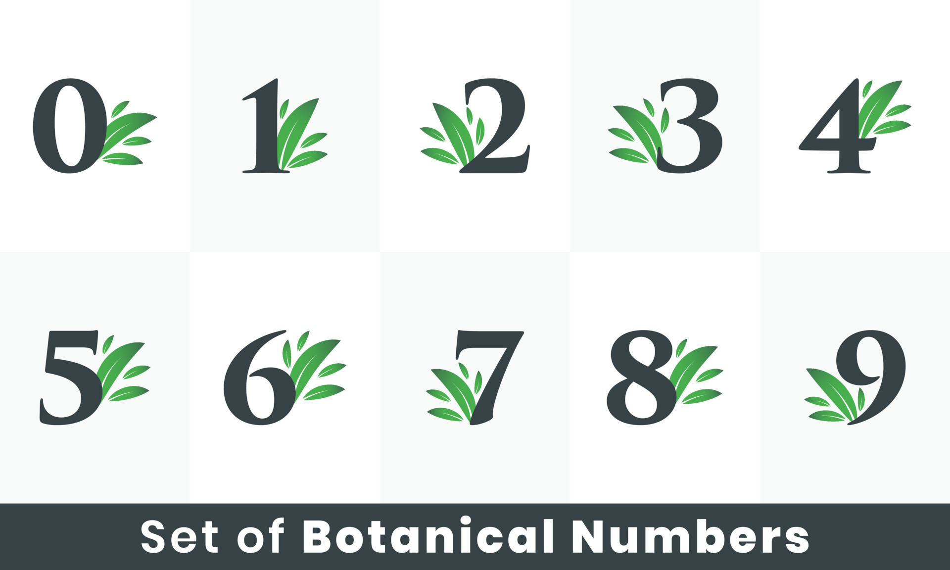 Natural Number Symbol natural-number-symbol