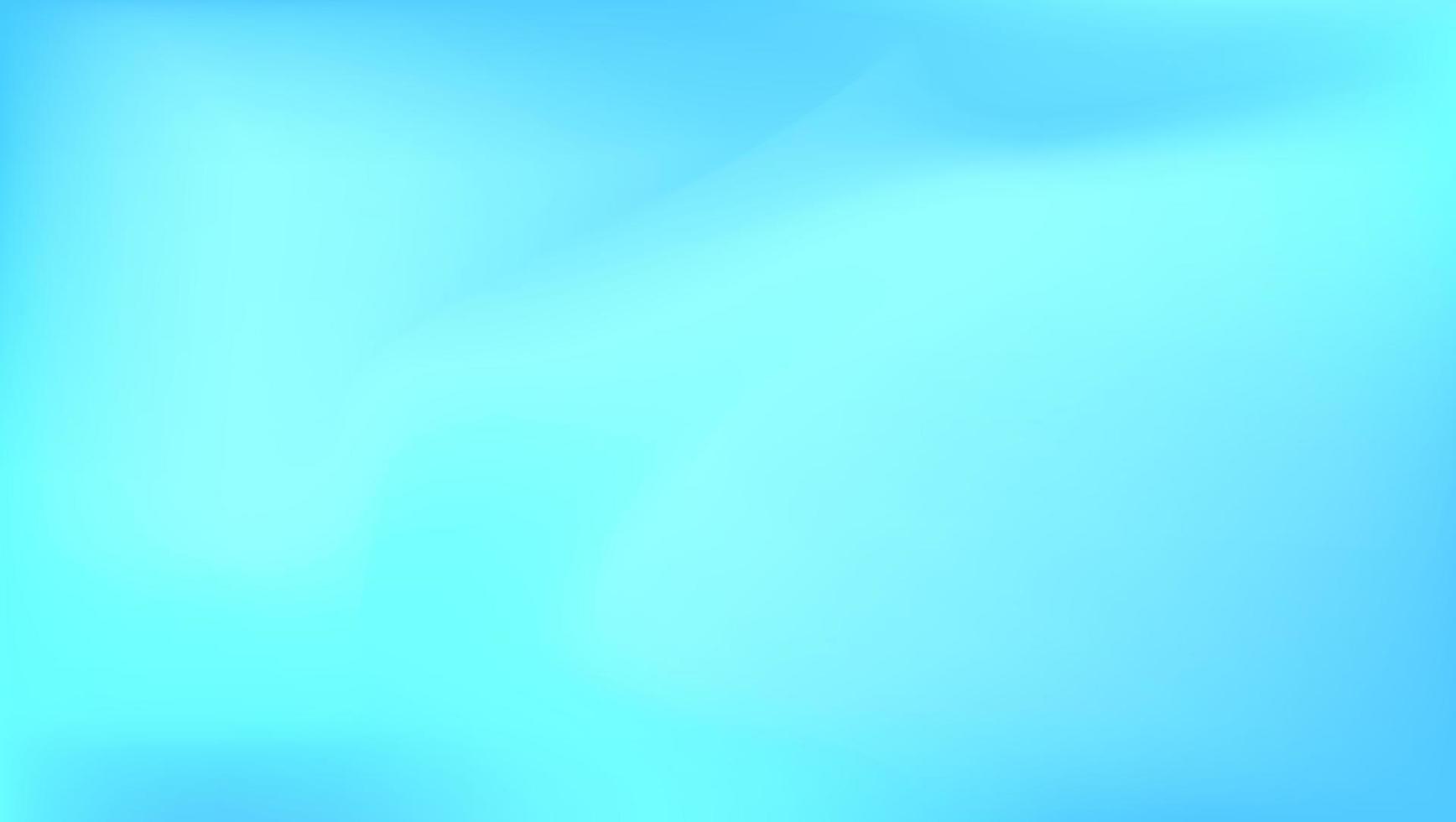 Modern blue gradient vector background