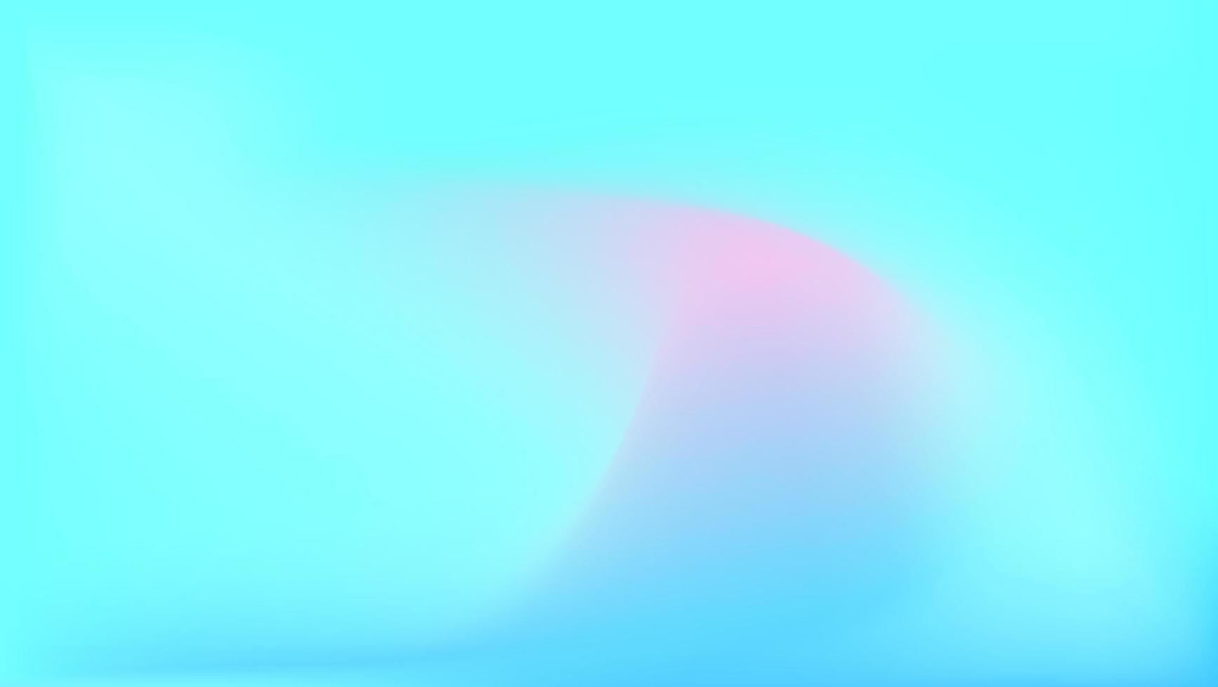 Modern blue gradient vector background