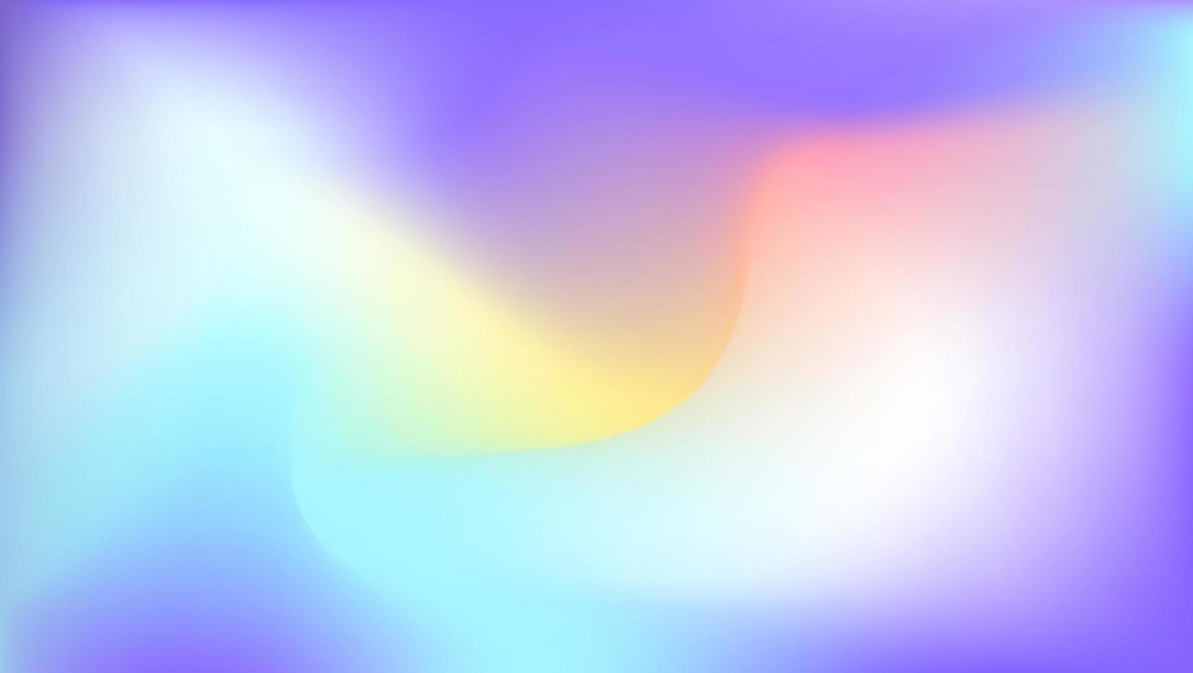 gradient abstract colorfull background vector