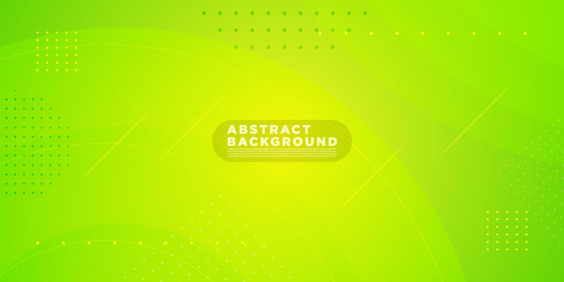 Green Abstract Modern Background, Creative Design Templates for your graphics design. bright style.Eco color . Eps10 vector