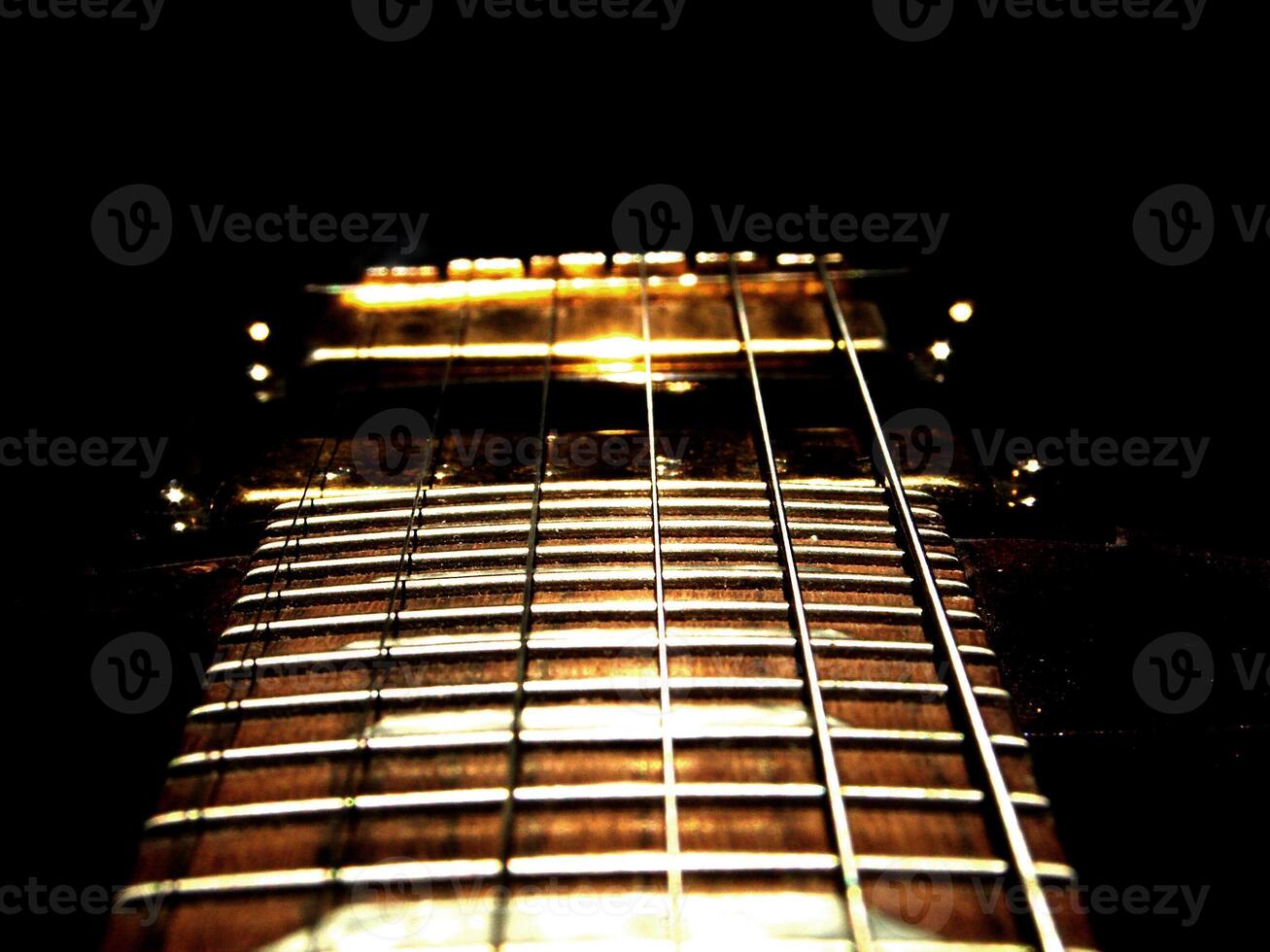 electric guitar view 10961954 Stock Photo at Vecteezy