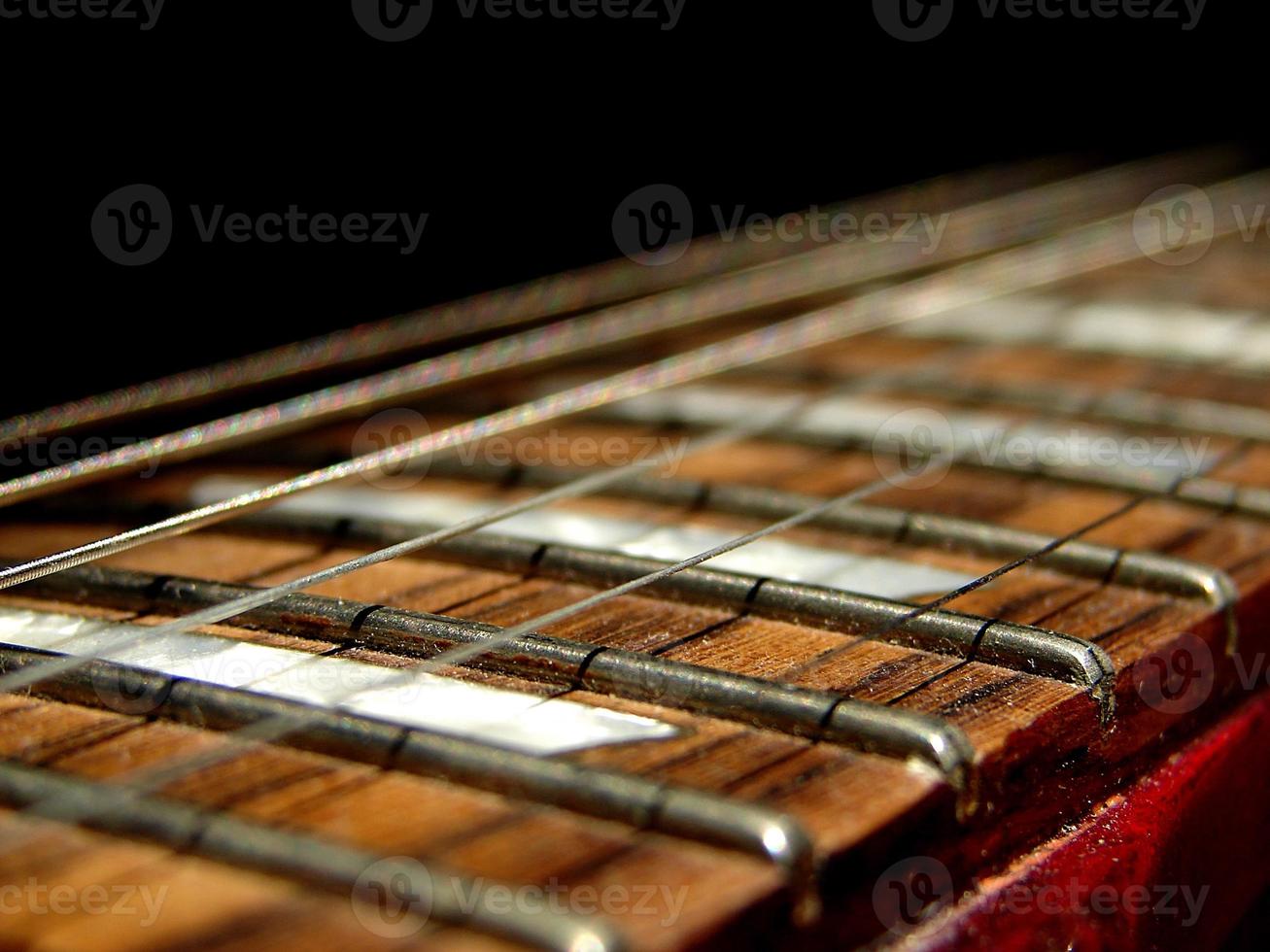 electric guitar view 10961962 Stock Photo at Vecteezy
