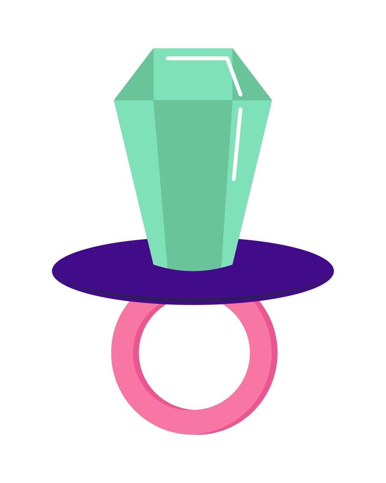 candy ring 90s icon 10962166 Vector Art at Vecteezy