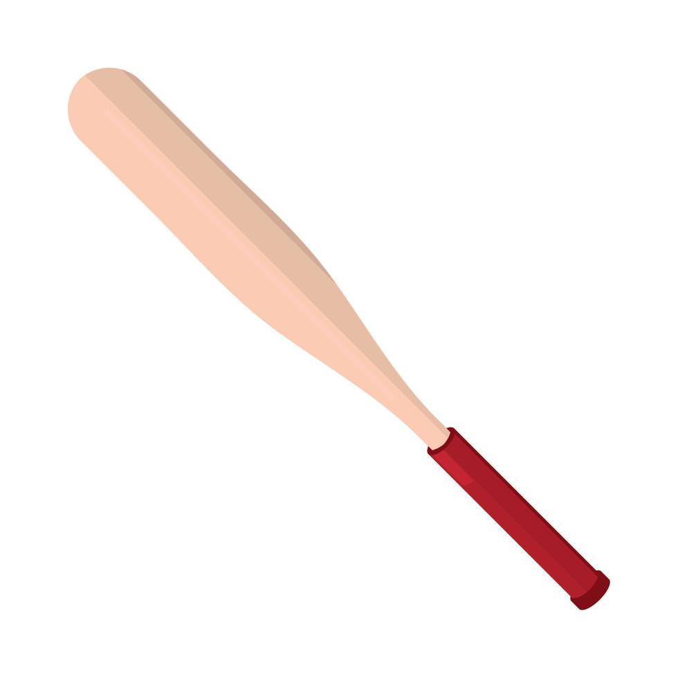 sport baseball bat vector