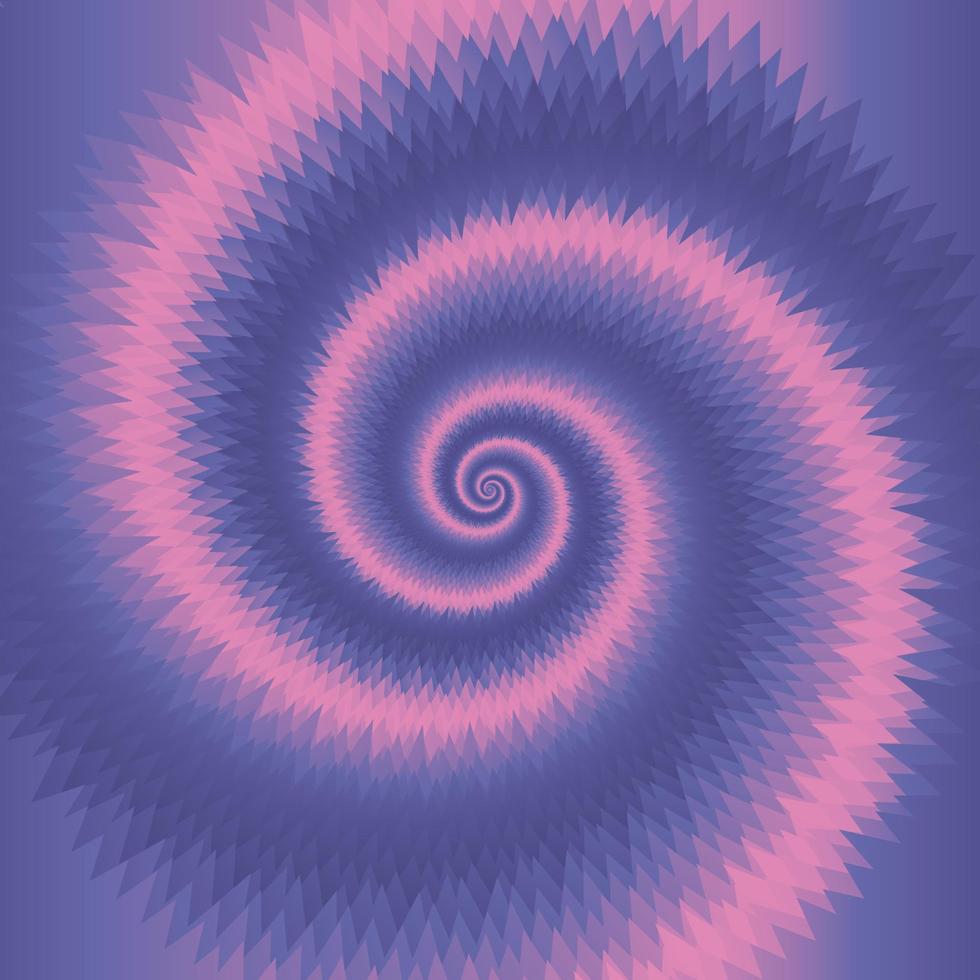 Abstract pastel swirl background. Tie dye pattern. Vector illustration.