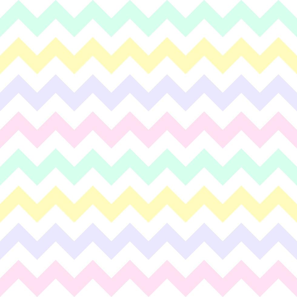 Abstract geometric zigzag texture. Vector illustration. Seamless pattern.