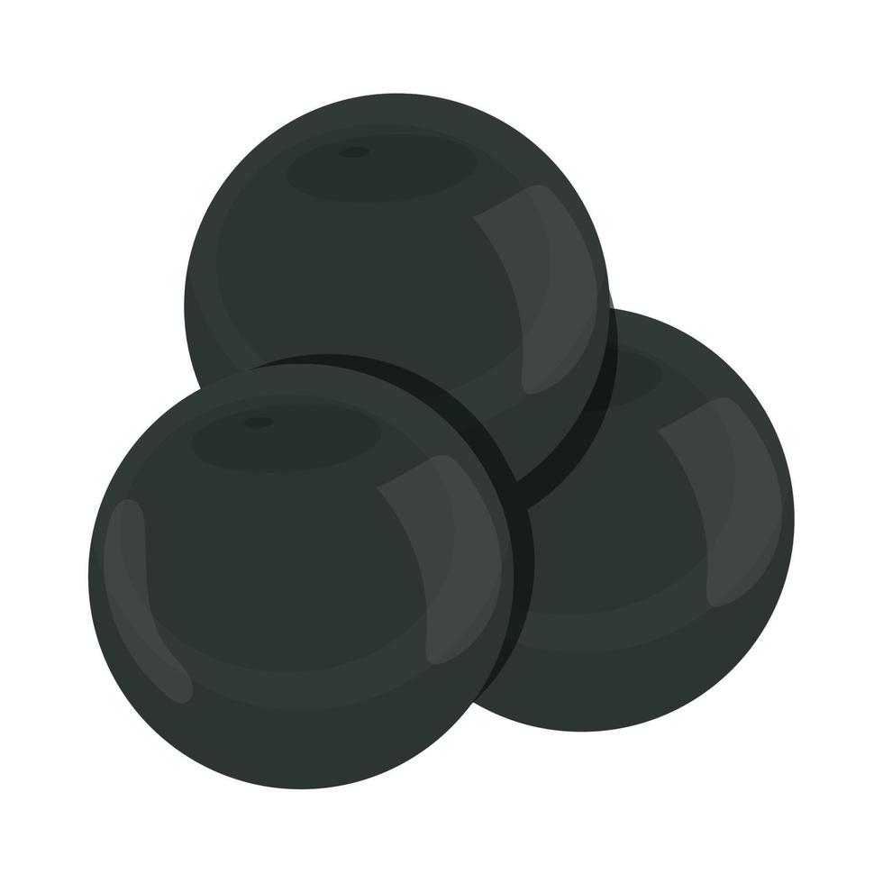 pile of cannonballs vector