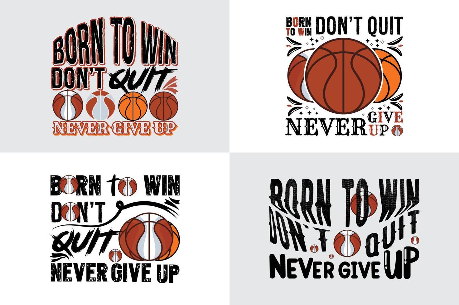Basketball league university championship team vintage vector print for t shirt
