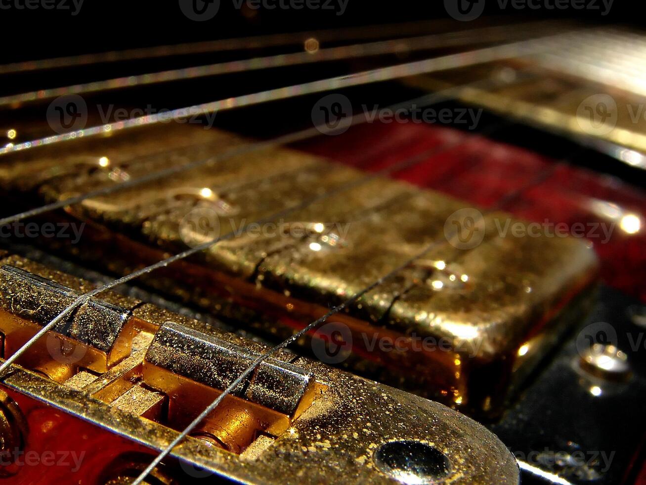 electric guitar view 10963207 Stock Photo at Vecteezy