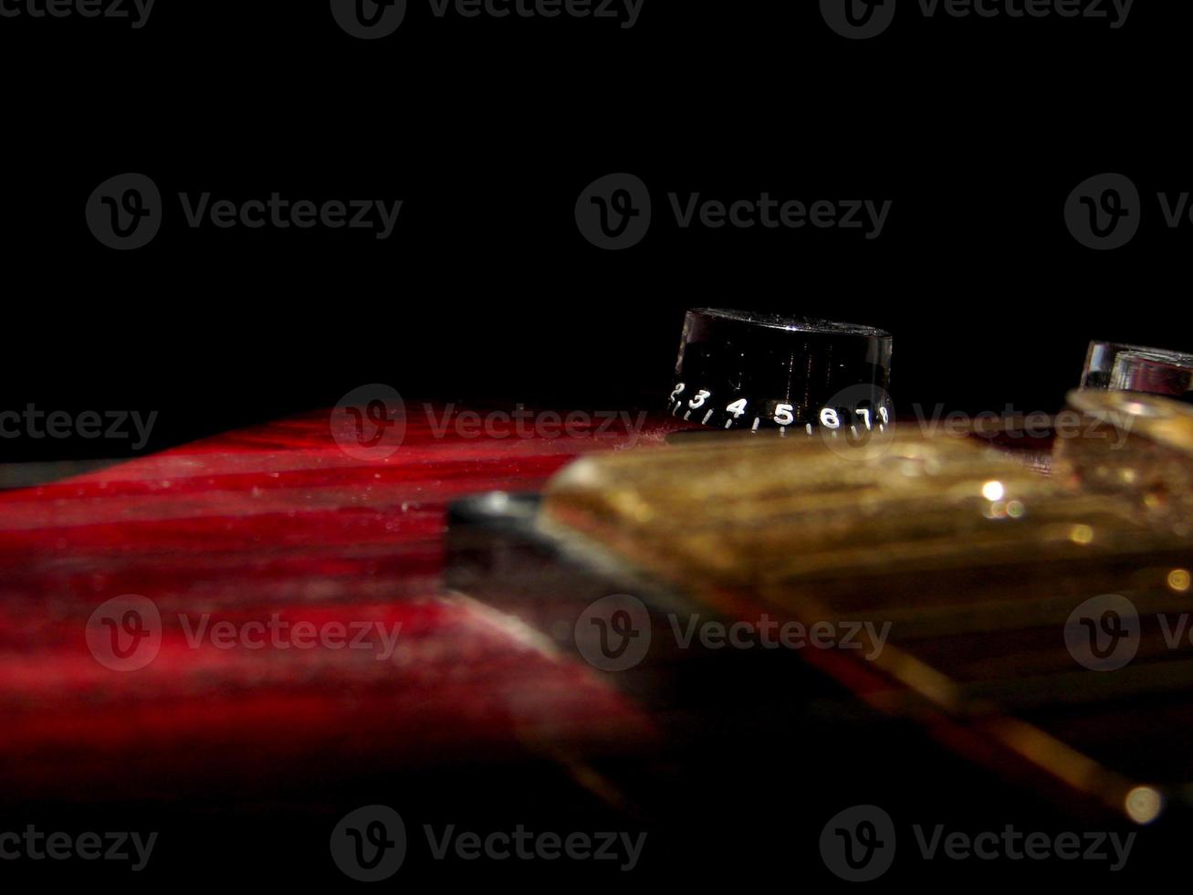 electric guitar view 10963211 Stock Photo at Vecteezy