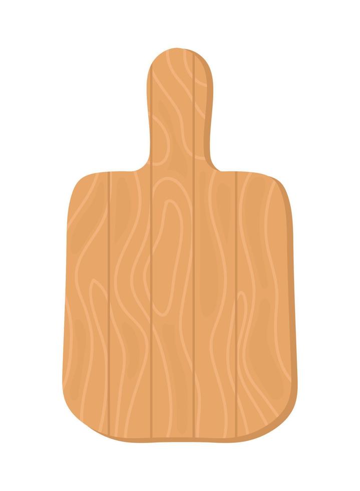 cutting board kitchen vector