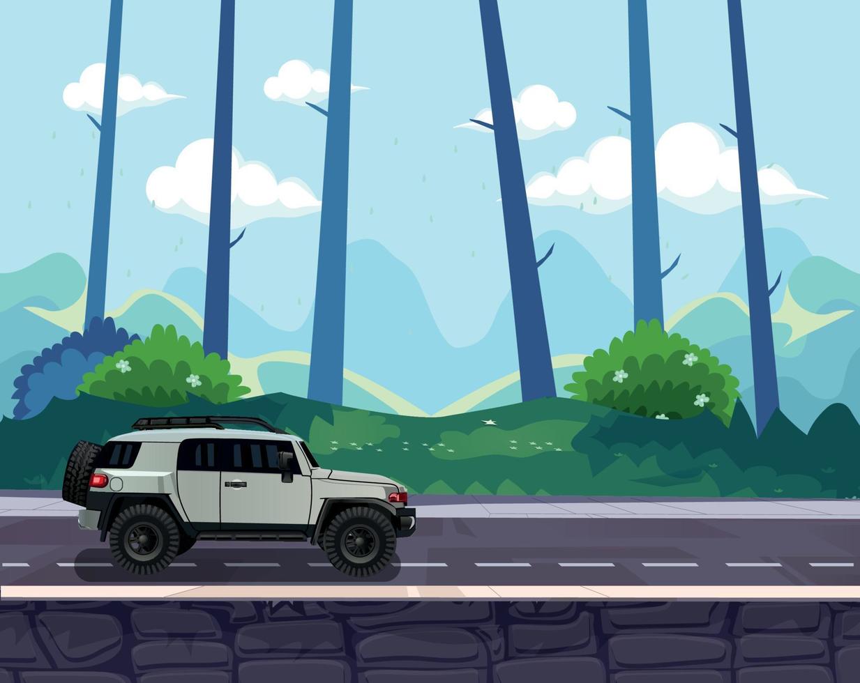 game background cartoon vector , racing game