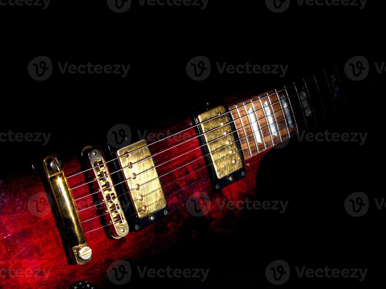 electric guitar view 10963836 Stock Photo at Vecteezy