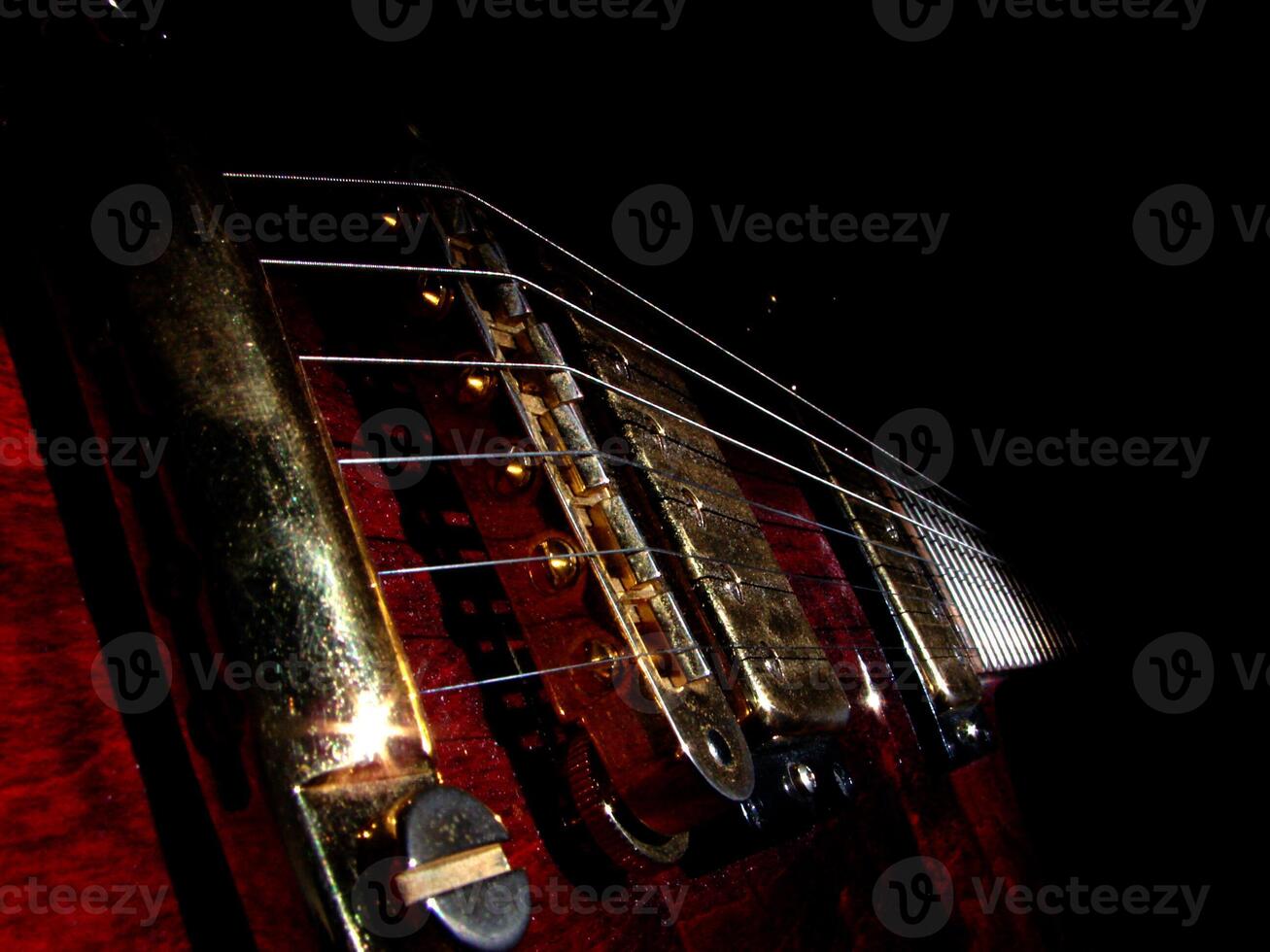 electric guitar view 10963841 Stock Photo at Vecteezy