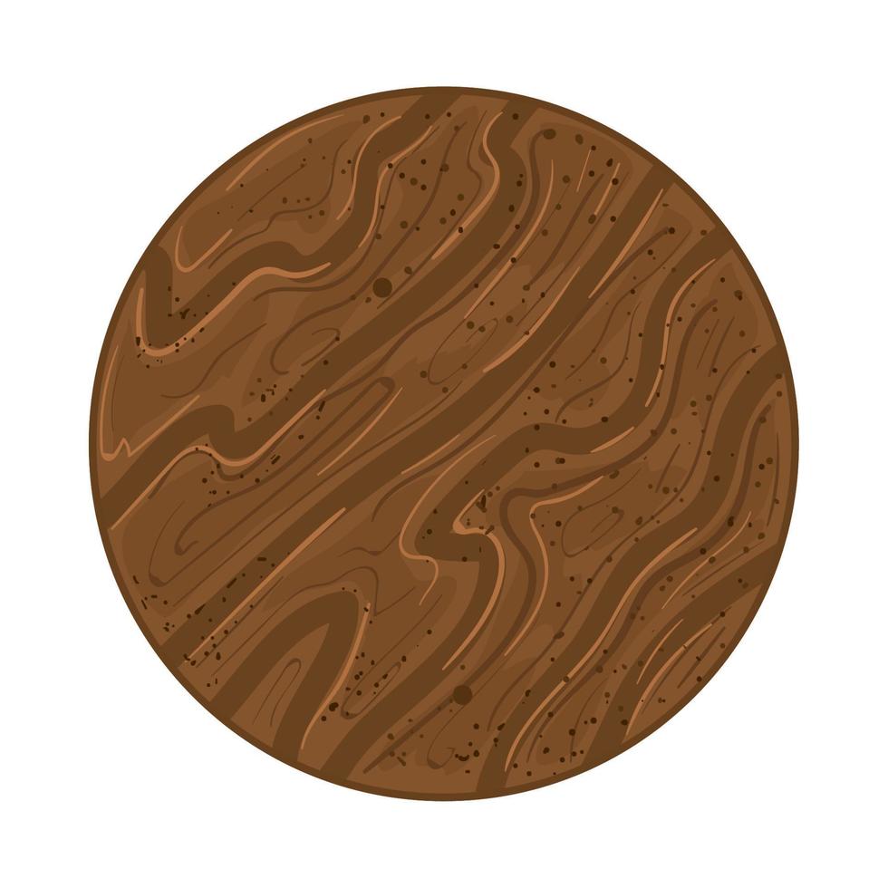 space planet flat icon vector