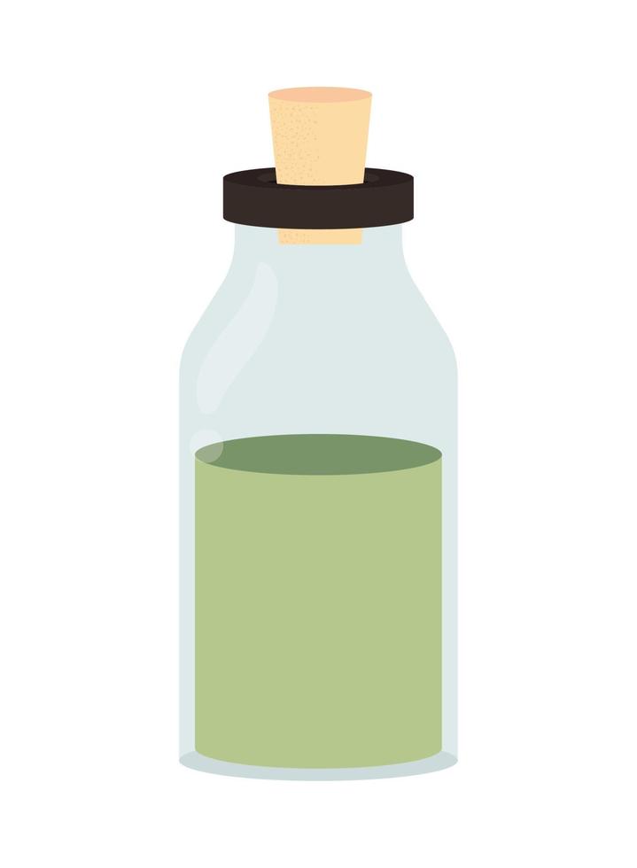 aromatic essential oil vector