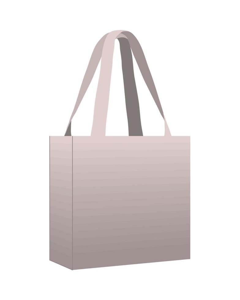 icono de vector de bolsa de compras