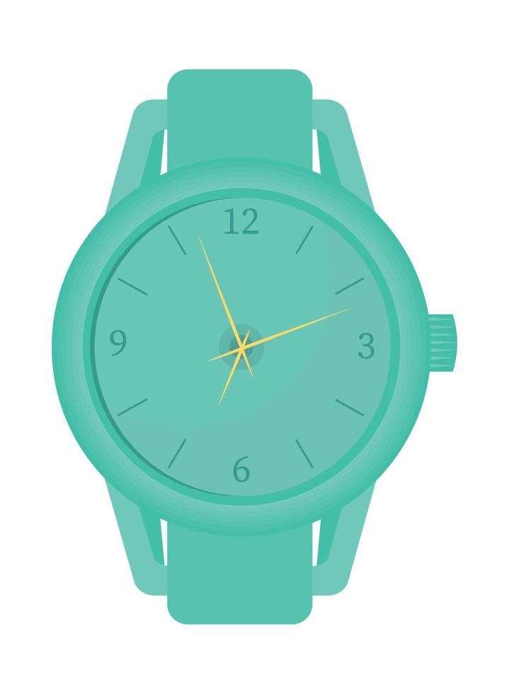 green sport watch 10966668 Vector Art at Vecteezy