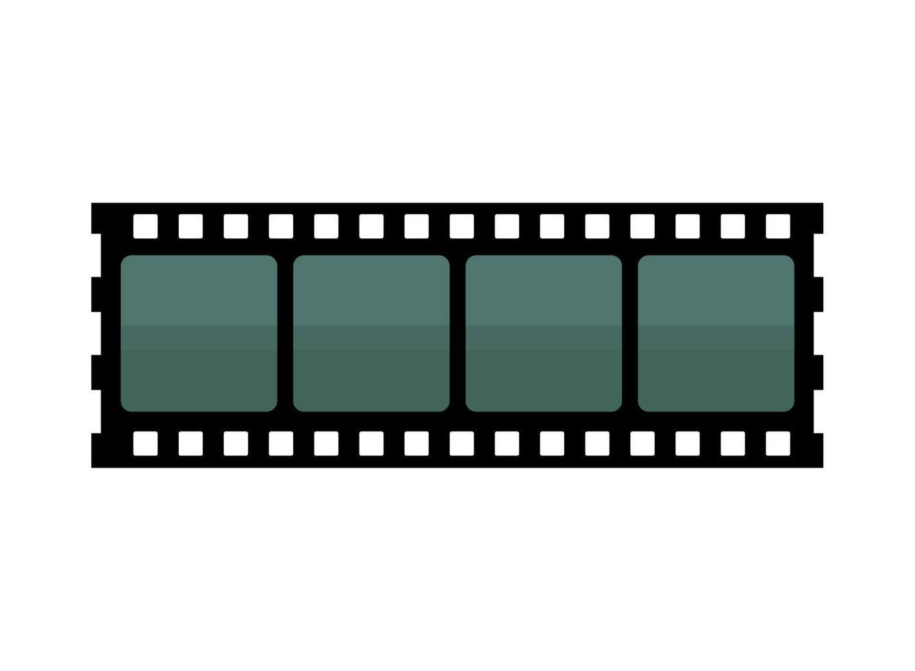 film tape record vector