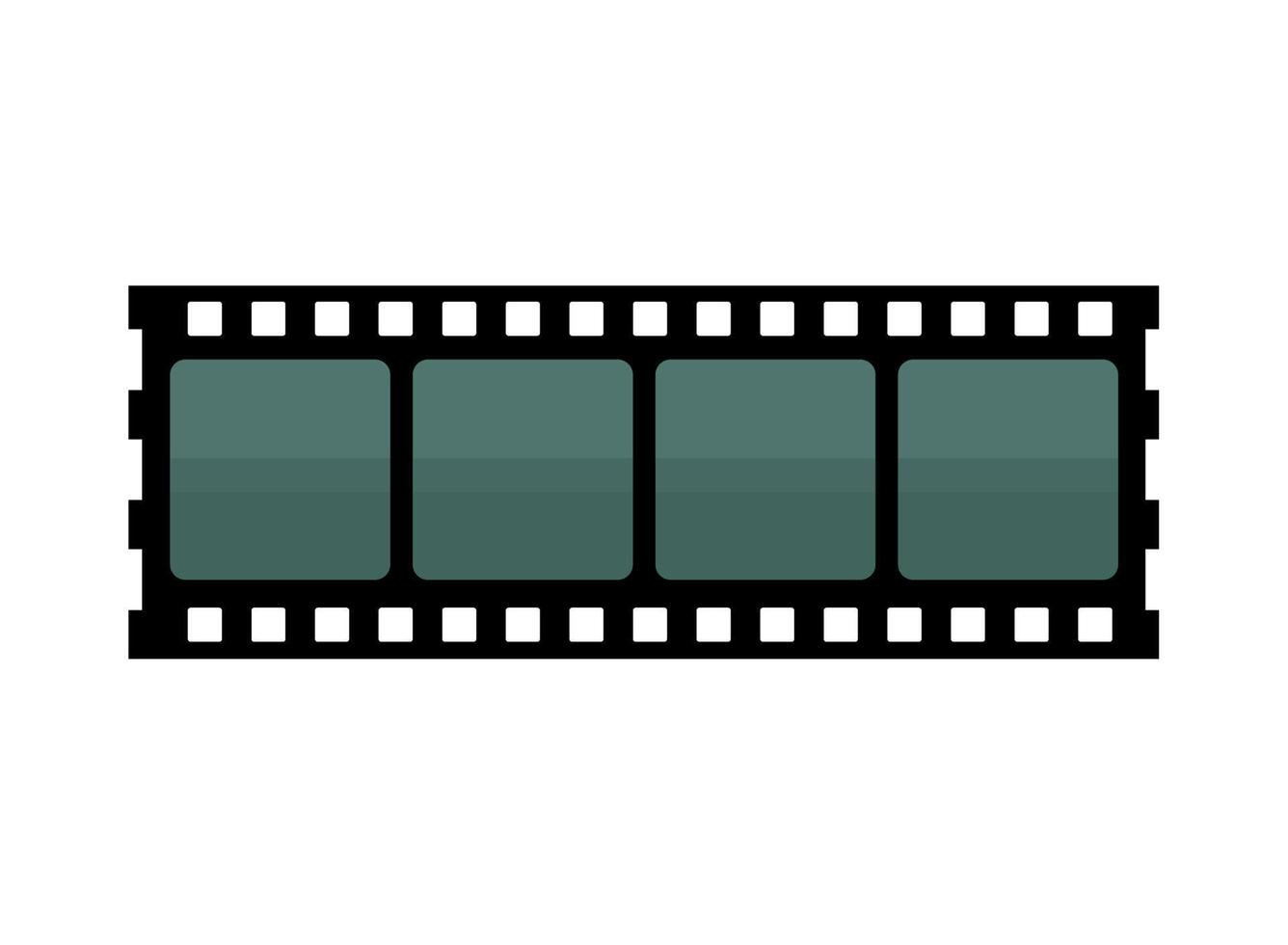 film tape record vector