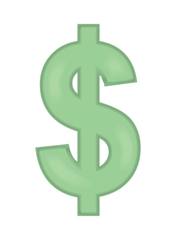 dollar money sign 10967017 Vector Art at Vecteezy