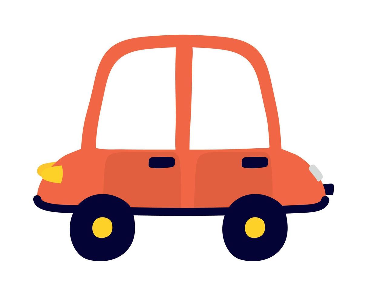 car toy icon vector