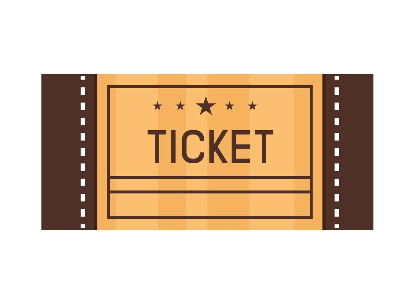 movie ticket access vector