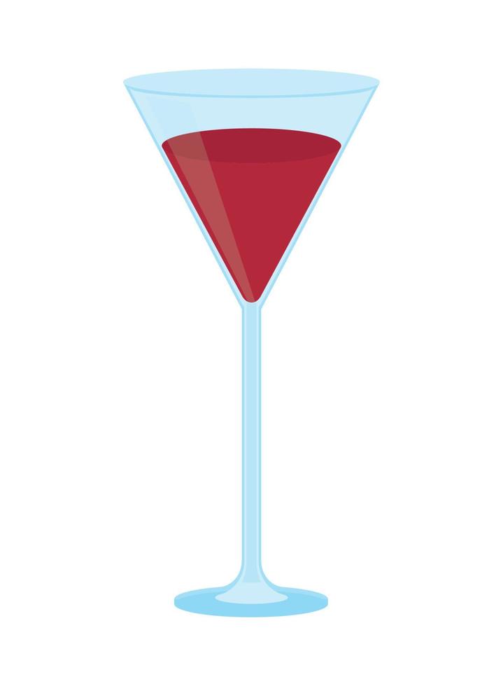 icono de bebida de coctel vector