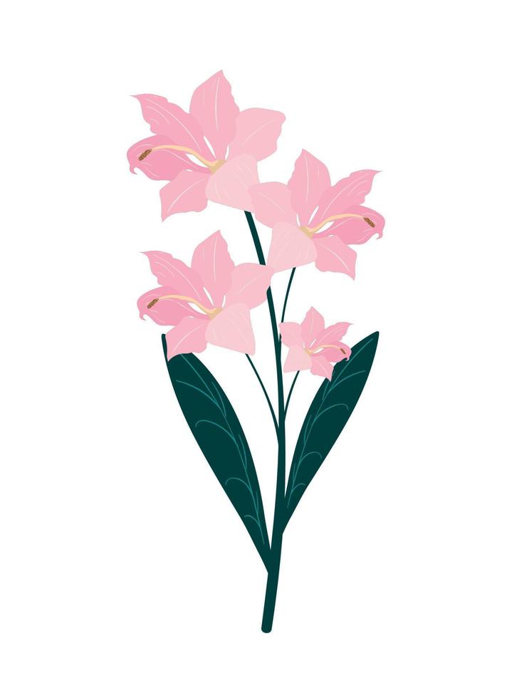 flowers vector icon