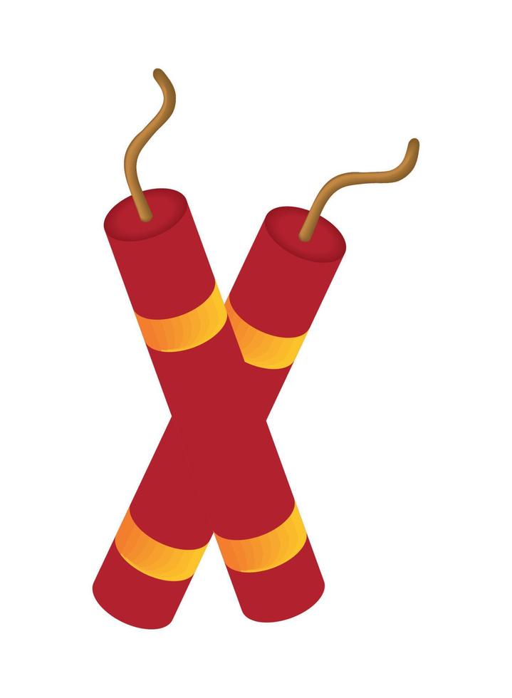 sticks of dynamite vector