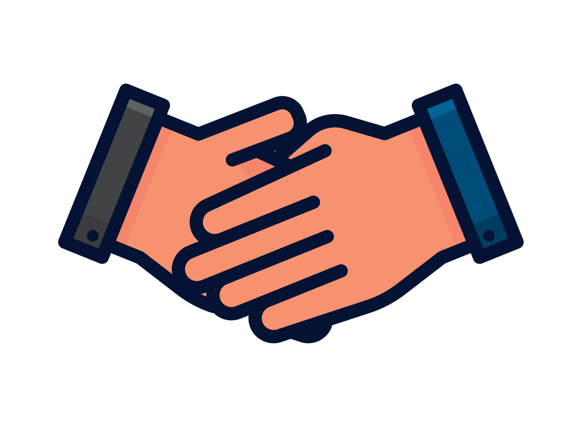 handshake cartoon icon 10968226 Vector Art at Vecteezy handshake cartoon icon 10968226 Vector Art at Vecteezy